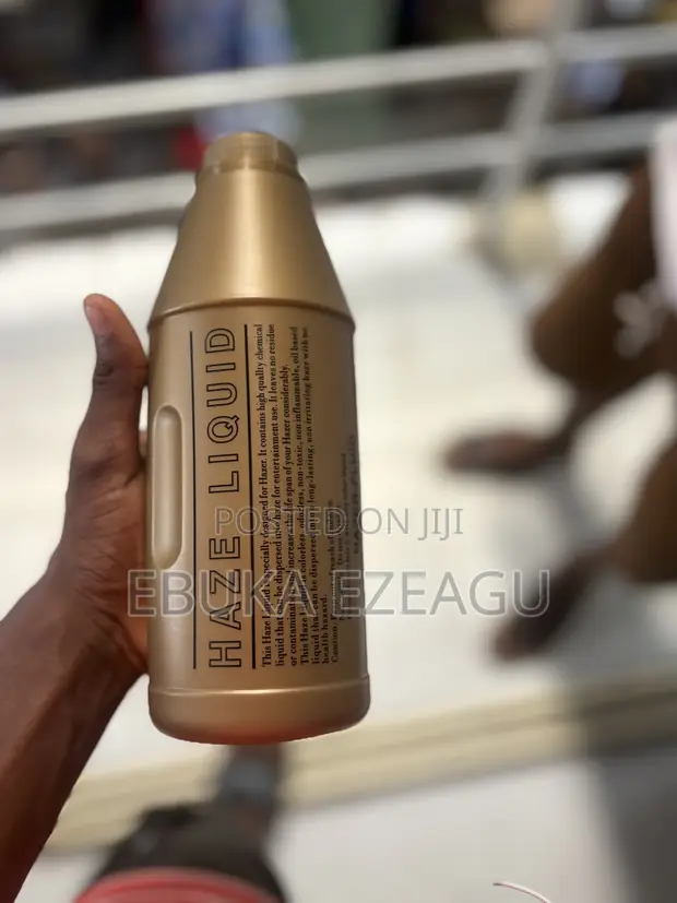 Haze Machine Liquid - 1