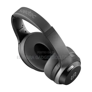 Porodo Soundtec Eclipse Wireless Over-Ear Headphones
