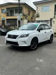 2015 Lexus RX 350 Crafted Line F Sport AWD White - 2