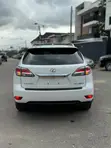 2015 Lexus RX 350 Crafted Line F Sport AWD White - 5