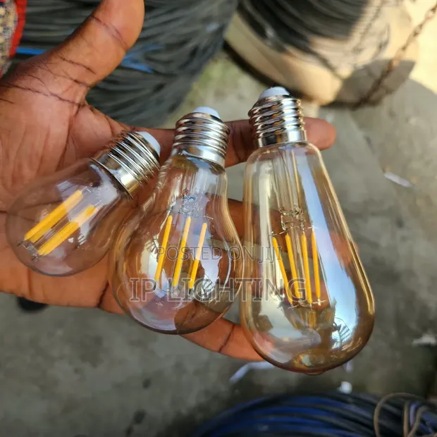 Filament LED Bulb - Best Quality - 1