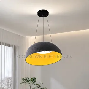 Ecobrown Luxury LED Ceiling Lamp for Home/Bedroom
