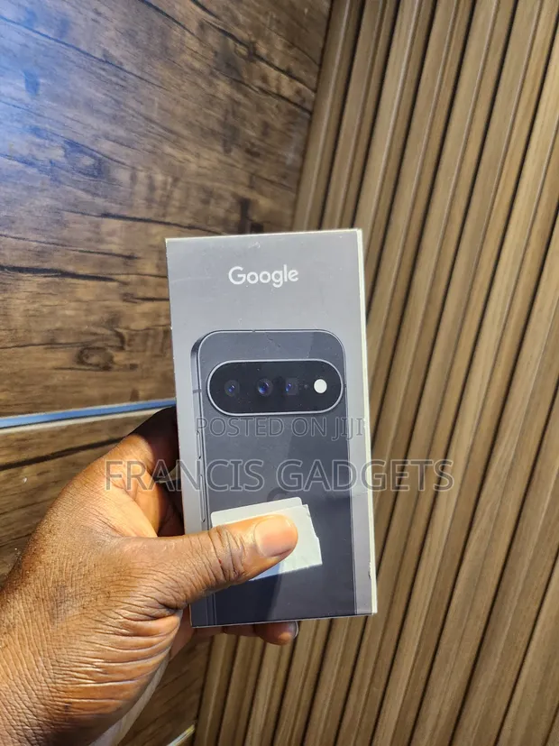 Sabon Google Pixel 11 512GB Graphite - 1