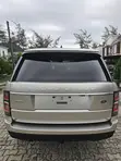 Land Rover Range Rover 5.0L V8 Supercharged 2019 Gold - 1