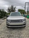 Land Rover Range Rover 5.0L V8 Supercharged 2019 Gold - 4