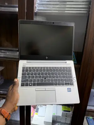 HP EliteBook 830 G6 Laptop - Intel Core i5, 8GB RAM, 256GB SSD