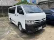Toyota HiAce Commuter 2009 White - 2
