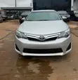 2013 Toyota Camry LE Silver - Foreign Used - 1