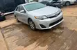 2013 Toyota Camry LE Silver - Foreign Used - 5