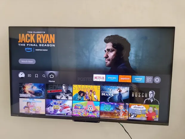 Toshiba 32-Inch Smart Fire TV Marar Gani - 1
