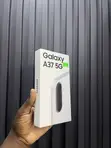 New Samsung Galaxy A37 256GB Silver - 1