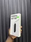 New Samsung Galaxy A37 256GB Silver - 2