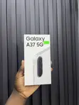 New Samsung Galaxy A37 256GB Silver - 3