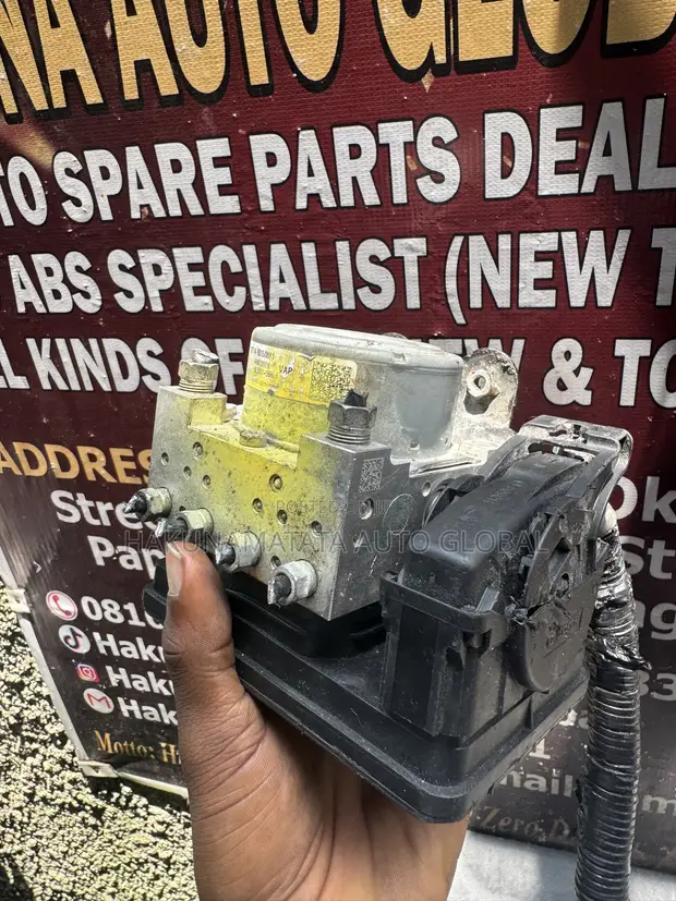 Honda Accord 2018 ABS Pump & Module - 1
