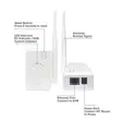 Crystal Vision IPC Router/Repeater don Tsarin Kula da Wayar Salula ta Intanet - 1