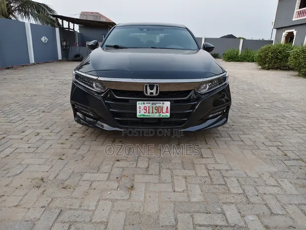 Honda Accord Sport 2018 Baki - 1