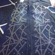 Styled Palazzo Jeans - Blue, Size L - 4