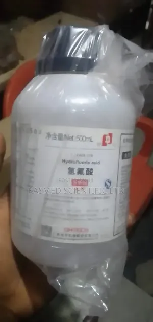 Contec Hydrofluoric Acid don Laboratory