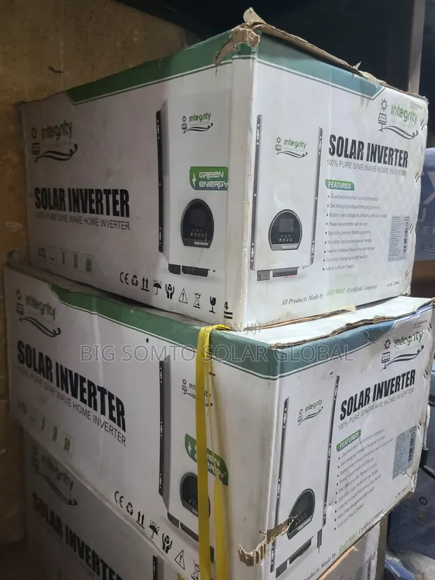 3.2kva/48v Integrity Hybrid Inverter - 1