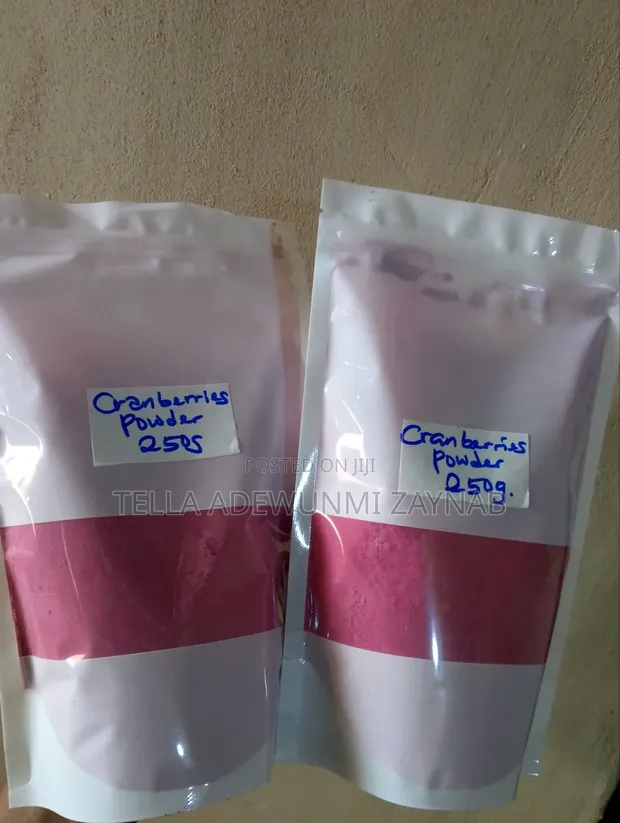 Cranberry Powder - 250g - 1