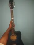 Bakin Guitar Mai Kyau - 4