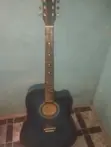 Bakin Guitar Mai Kyau - 5