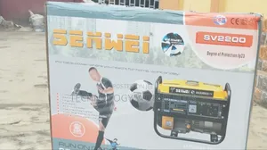 Senwei SV2200 Portable Petrol Generator 230V