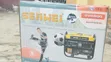 Senwei SV2200 Portable Petrol Generator 230V - 2