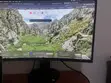 Dell 27' Curved Monitor S2721HGF - 1