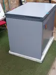 260L Skyrun Chest Freezer - Sabon Abu - 1