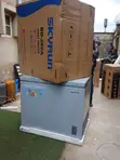 260L Skyrun Chest Freezer - Sabon Abu - 2