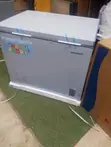 Skyrun 260L Heavy-Duty Chest Freezer - 2