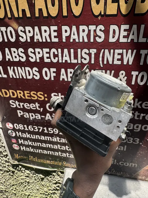Honda Accord 2018 ABS Brake Control Module - 1