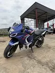 2015 Suzuki GSX650F Blue - 1