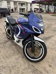2015 Suzuki GSX650F Blue - 3