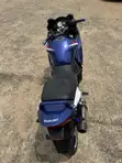 2015 Suzuki GSX650F Blue - 4