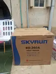 Skyrun 260L Chest Freezer - Brand New - 2