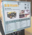 New Senwei SV2200 Portable Generator, 230V - 2