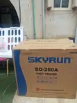Skyrun 260L Chest Freezer - Brand New - 1