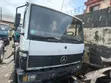 Mercedes-Benz Truck Cap and Chassis - 2