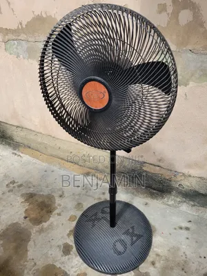 Original OX Standing Fan - 18 Inch (Used)
