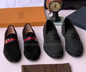 Luxury Tod's Suede Flats Shoes for Men