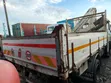MAN Diesel Truck with Hyab Crane and Tipper - 2