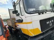 MAN Diesel Truck with Hyab Crane and Tipper - 3