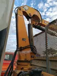 MAN Diesel Truck with Hyab Crane and Tipper - 4
