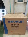 Skyrun 260L Chest Freezer - 1