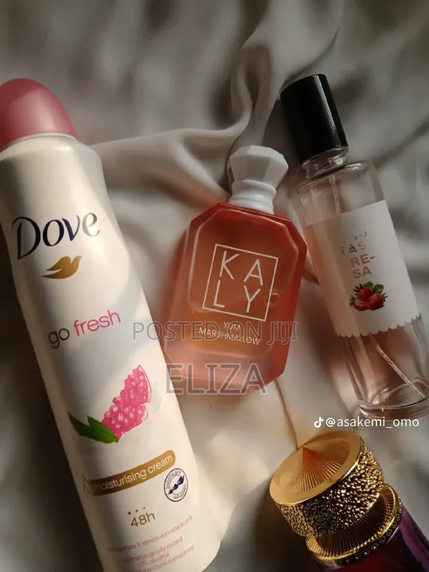 Kaly Yum Marshmallow Fragrance Spray - 1