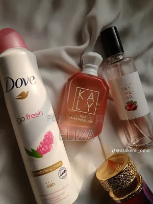 Kaly Yum Marshmallow Fragrance Spray