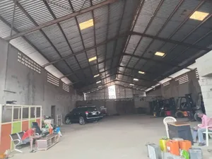Three Bare Warehouses for Rent in Abule Egba