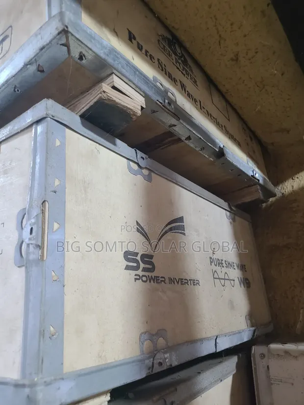 2kva/24v Ss Power Off-Grid Inverter - 1